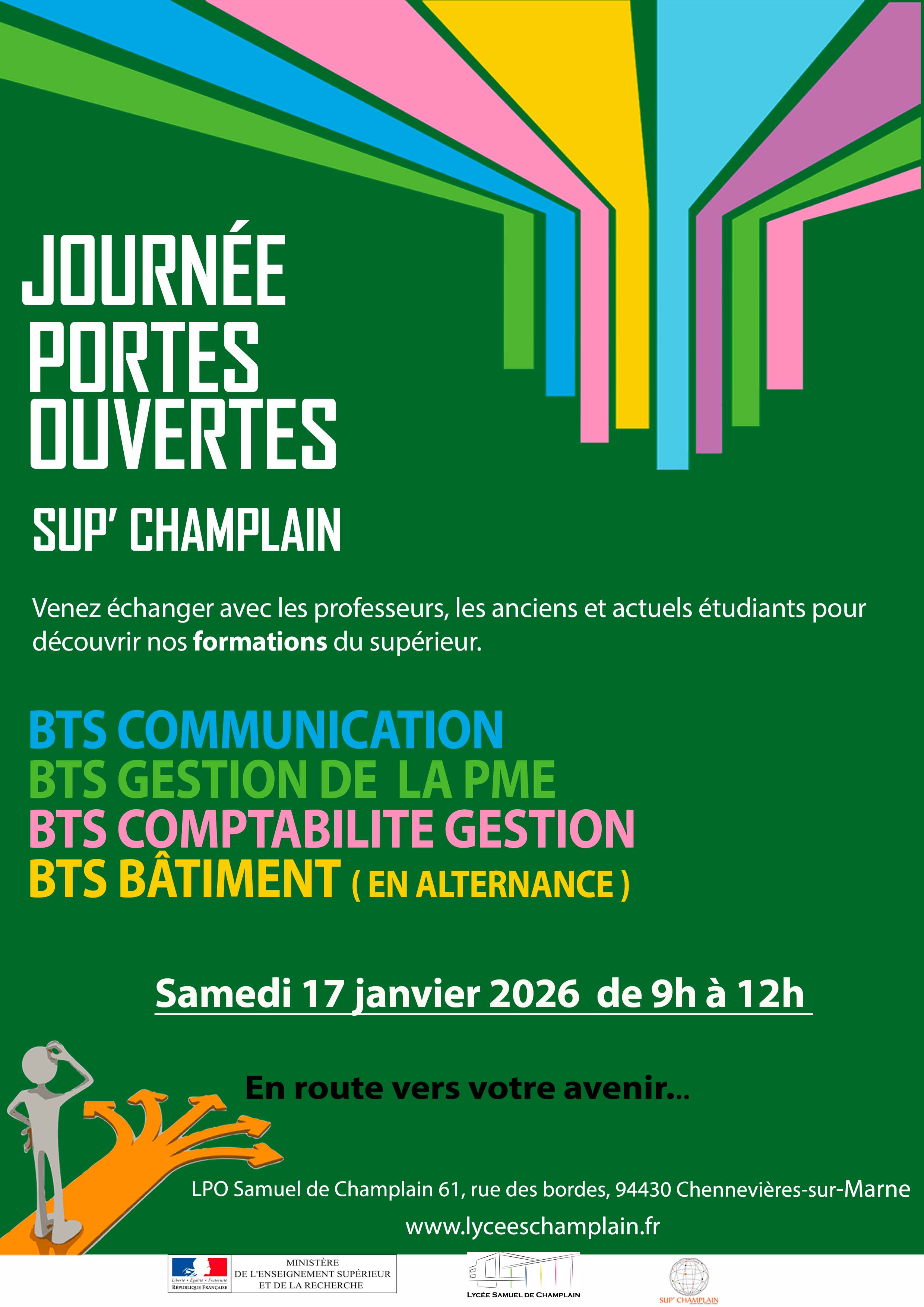 JPO SUP'CHAMPLAIN_SAMEDI 17 JANVIER 2026 9H-12H