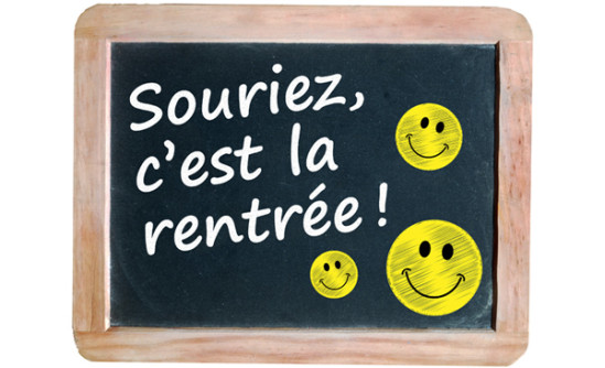 Rentrée 2026