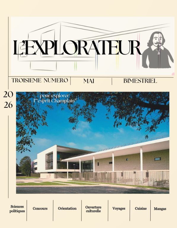 Journal du lycée n°3