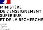 Ministère de l'Enseignement Supérieur et de la Recherche